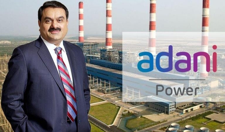 Adani Green Shares Scale Up As Company Mulls Fundraising