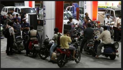 Diesel prices hiked on Tuesday while Petrol on track….check rates inside