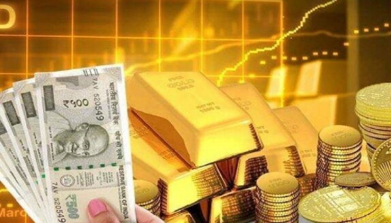 Stock, Commodity Outlook: Gold gains Rs90; silver jumps Rs113