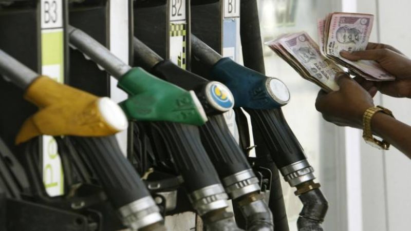 Price of petrol and diesel increased for the second consecutive day