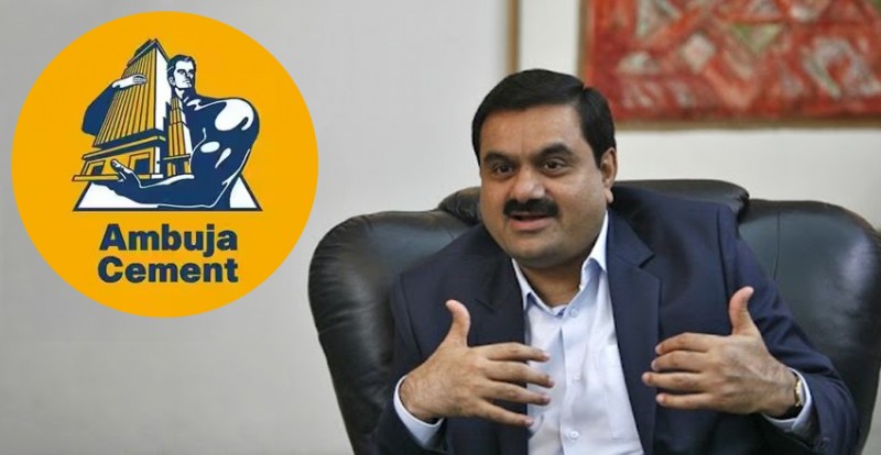 Adani's Ambuja Cement to Invest Rs 1,600 Cr in New Bihar Facility