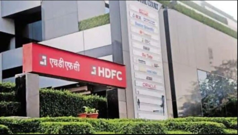 HDFC raises USD 1.1 bn syndicated social loan facility