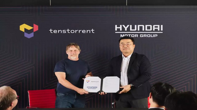 AI Chip maker Startup Tenstorrent boosts Capital by Samsung and Hyundai