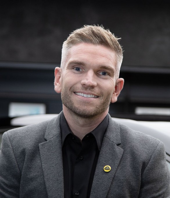 Conor Horne to join Lotus as director to ascend the business