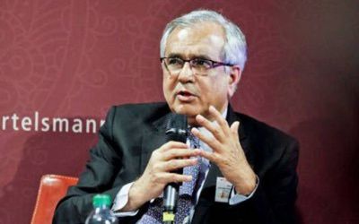 Dr Rajiv Kumar Becomes The New Vice President Of The Policy Commission