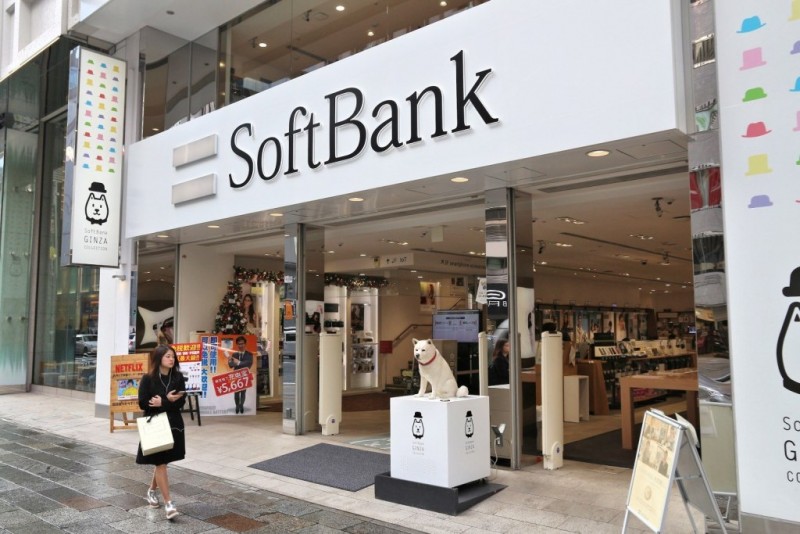 SoftBank to imminent into AI but to delineate huge investment drop downs
