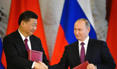 Russia and China Break Records with Double-Digit Acceleration in Exports and Imports