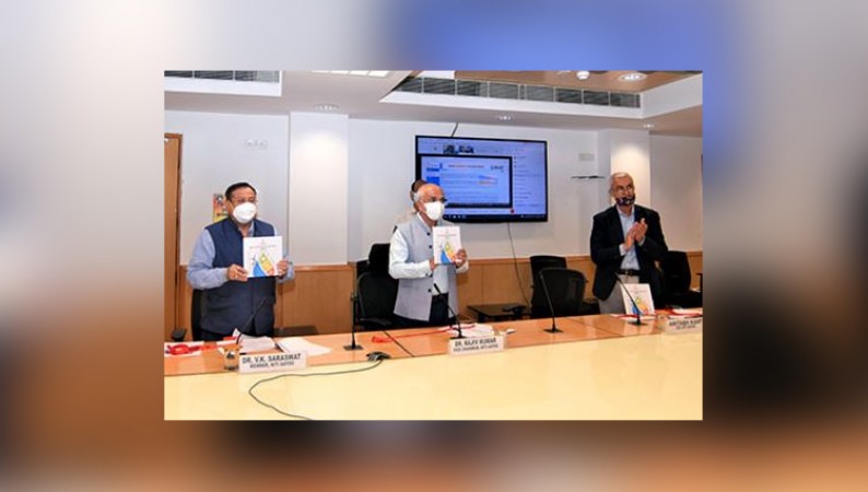 Niti Aayog releasing Handbook for electric vehicles Charging Infrastructure Implementation