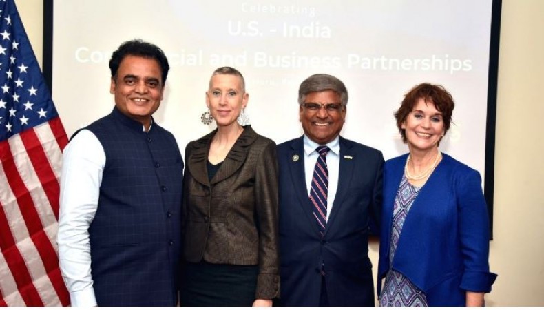 'American Companies in Bangalore bolstering US-India economic ties'
