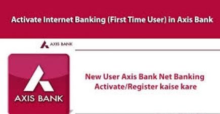 Axis net banking Guide for Beginners