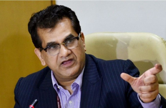 India can’t become the next factory of the world by copying China, Niti Aayog CEO