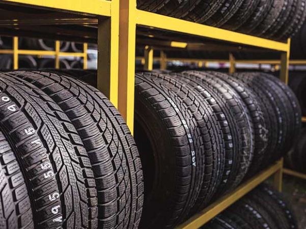 Report of JK Tyre declines 8% in quarter 1st
