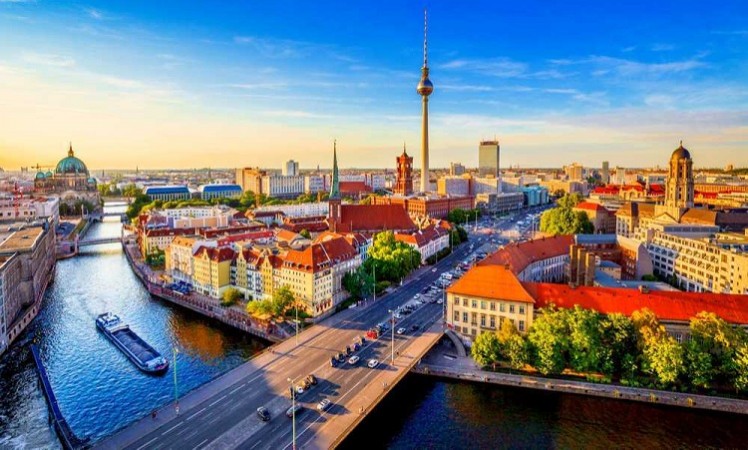Germany Sets Rs4.5 Cr Investment in India's Tourism Sector, What's on Focus?