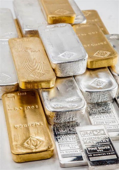 Should you Buy Now? Gold Price Jumps, Silver Drops