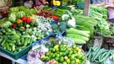 खाद्य और सामग्री की बढ़ती कीमतों के कारण अक्टूबर में भारत की खुदरा मुद्रास्फीति में वृद्धि