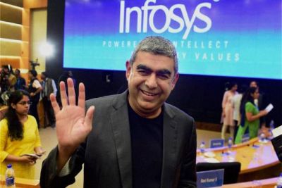 Infosys MD and CEO Vishal Sikka resigns