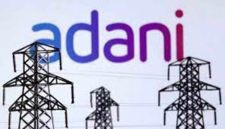 Adani Power Shares Soar Over 2%: Group Firms Embrace Sustainability