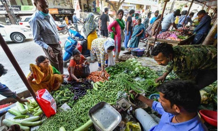 Retail inflation for farm, rural workers rise in July