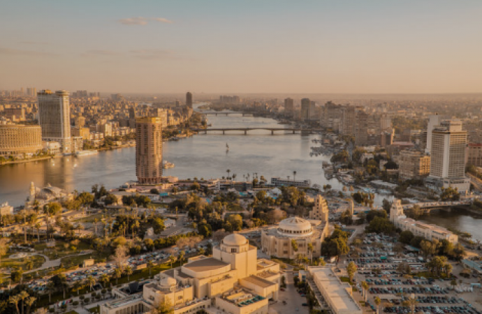Middle East Sovereign Wealth Titans Set to Inject $120 Billion into Egypt's Flourishing Economy