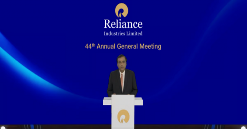 Reliance Industries AGM 2024: More Updates on Jio, Retail IPOs, and New Energy Investments