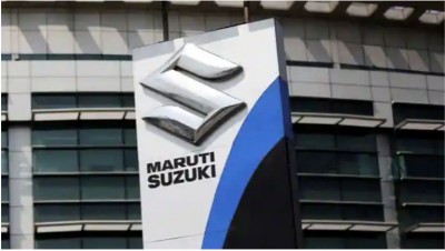 Buzzing Stock: Maruti shares rise over 7 pc
