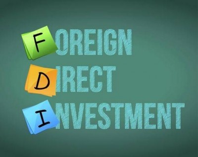 FDI inflows reached an all-time high of USD83.57 bn dollars in 2021-22