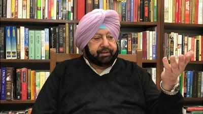 Punjab elections: 'Why is Congress not taking action against Amarinder Singh?'