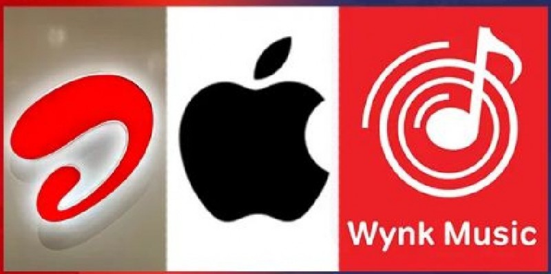 Airtel Users to Gain Exclusive Access to Apple TV+ and Apple Music as Wynk Music