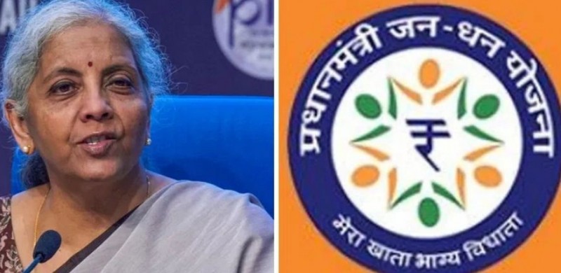 India Targets Opening 3 Crore New Jan Dhan Accounts in FY25, Says Finance Minister Sitharaman