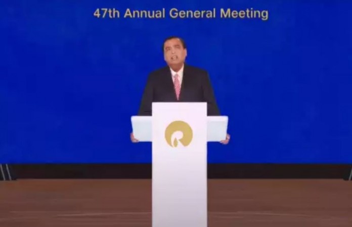 Reliance AGM: Ambani Aims to Secure Spot in Global Top 30 Industries