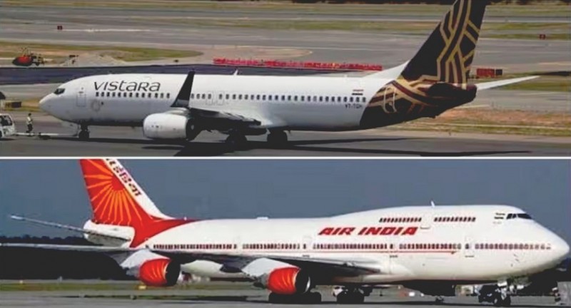 Singapore Airlines Gets Green Approval for FDI in Air India-Vistara Merger