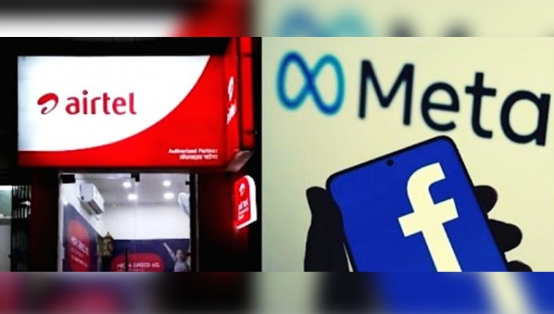 Airtel, Meta to strengthen India's digital ecosystem