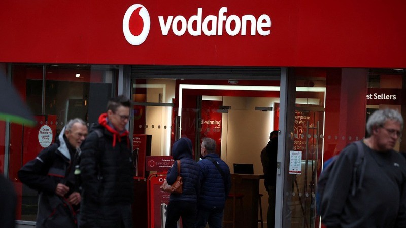 Britain Approves USD19 Billion Vodafone-Three Merger with Conditions