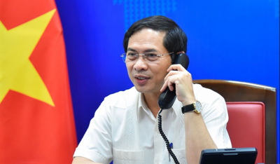 Korea wants to assist Vietnam in upgrading its economy