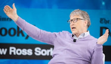 India's digital financial approach is a global model, says Bill Gates