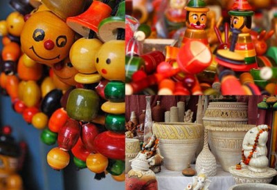 Handicraft and GI toys exempted from Quality Control Order