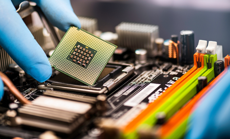 India Plans Rs.10,000 Crore Scheme to Boost Local Chip Manufacturing