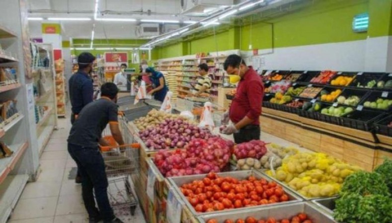 Retail inflation declines to 6.93 per cent in November