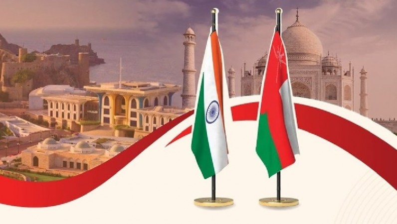 India, Oman Forge Ahead in Free Trade Talks; Strengthen Bilateral Ties