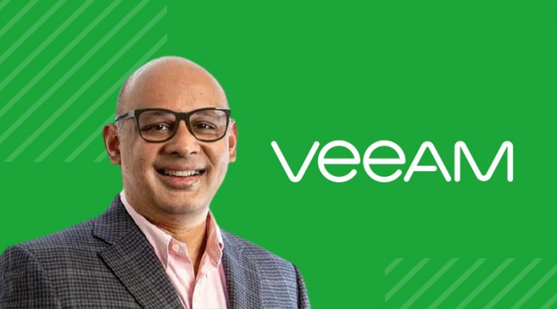 Veeam Software appoints Anand Eswaran as CEO