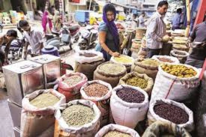 Wholesale inflation rises, food prices are highest