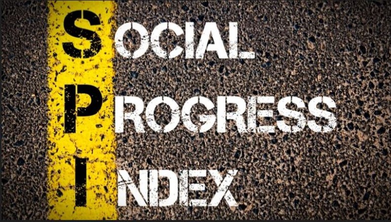 These states emerge as best-performers in social progress index