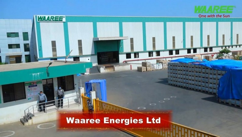 India's Waaree Energies Plans 3-GW Solar Factory in Texas for US Expansion