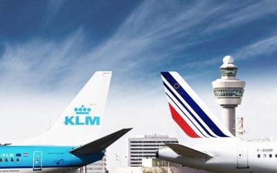 IndiGo, Air France-KLM ink a codeshare agreement