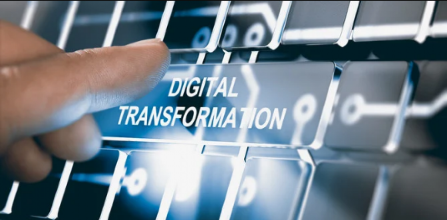 IDC predicts that global spending on digital transformation will reach $74 billion annually by 2026