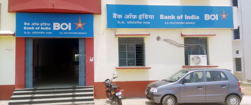 Bank of India will close 700 ATM machines by February