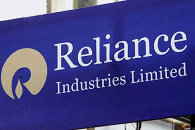 This new record made by the Indian stock market, RIL on top