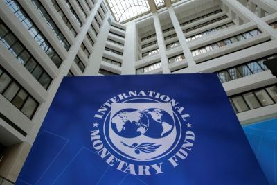 India's financial sector is facing challenges in IMF