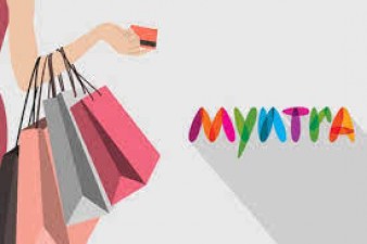 Myntra ने 5 दिन में 32 लाख ग्राहकों को बेचे 11 करोड़ के आइटम