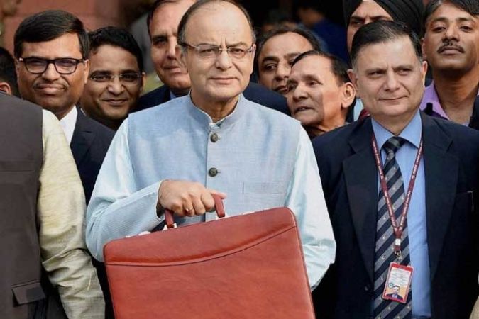 Budget 2018: FM Jaitely specially mention Delhi's air pollution in budget union